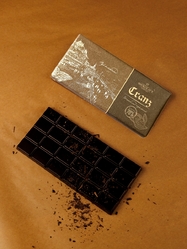 Шоколад горький "Cranz" Зеленоградск, 100 гр