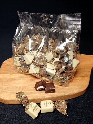 Конфеты "AFFAGATO" сливки, 500 гр