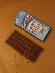 Шоколад молочный 35% Кенигсберг "Башня Дона" , 100 гр