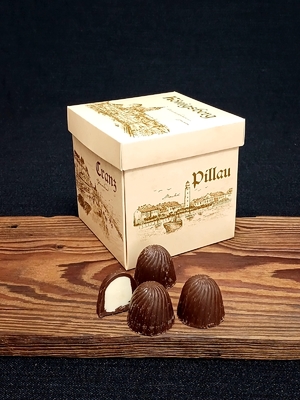 Калининградские конфеты «Konigsberg» сливочные, 110 гр