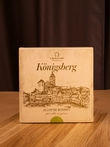 Конфеты "Alten Konigsberg" ореховое ассорти, 130 гр