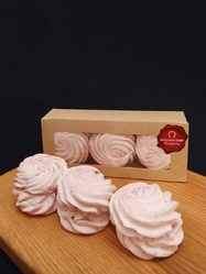 Зефир малина, 90 гр