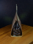 Драже "Айва в темном шоколаде", 150 гр