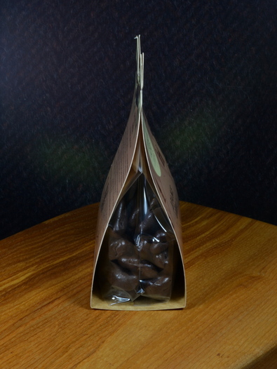 Драже "Айва в темном шоколаде", 150 гр