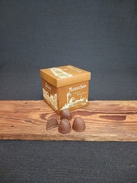 Калининградские конфеты «Konigsberg» шоколад, 110 гр
