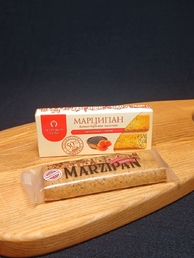 Марципановые палочки запеченные с маком, 50 гр