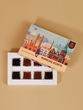 Мармелад ассорти (яблоко, смородина, клубника) Калининград, 125 гр