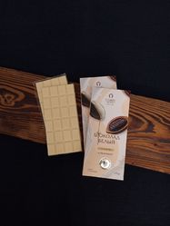 Шоколад белый, ГОСТ, 100 гр