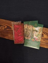 Шоколад молочный с ягодами малины, открытка, 85 гр