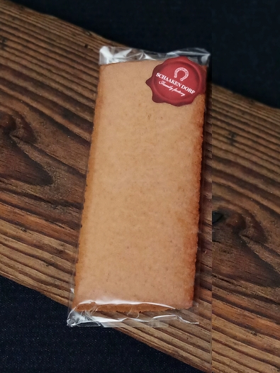 Марципан запеченный плитка, 90 гр
